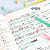  Bộ Bút Gel Màu Morandi Trái Cây Xanh Cho Học Sinh, Bút Graffiti [GIAO HÀNG 2-10 NGÀY | SỈ TỪ 2 TRIỆU | CÓ THỂ IN LOGO] 