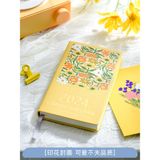  Sổ Ghi Chép Kế Hoạch Di Động: Lịch Trình Todolist Hàng Ngày Xách Tay 