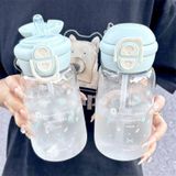  Cốc Nhựa Có Ống Hút Mùa Hè Tiện Lợi Cho Nữ [GIAO HÀNG 2-10 NGÀY | SỈ TỪ 2 TRIỆU | CÓ THỂ IN LOGO] 