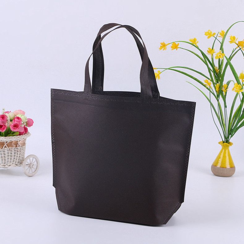  COMBO 50 Túi Xách Vải Không Dệt Bảo Vệ Môi Trường - Quà Tặng Tuyệt Vời! 