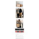  Sổ ghi chép văn học nghệ thuật hàn quốc phong cách retro cho blogger instagram 
