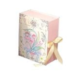  Hộp quà ruy băng hoa tulip cao cấp hộp quà tặng lễ tình nhân 