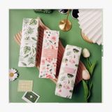  ```Hộp quà hình chữ nhật Classy, họa tiết đa dạng, hoàn hảo cho nước hoa, sô cô la, bánh ngọt Q689``` 