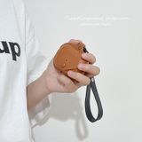  Vỏ Bảo Vệ AirPods Pro Kèm Dây Đeo Hộp Tai Nghe [GIAO HÀNG 2-10 NGÀY | SỈ TỪ 2 TRIỆU | CÓ THỂ IN LOGO] 