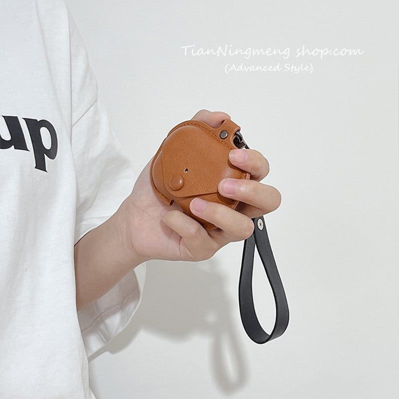  Vỏ Bảo Vệ AirPods Pro Kèm Dây Đeo Hộp Tai Nghe [GIAO HÀNG 2-10 NGÀY | SỈ TỪ 2 TRIỆU | CÓ THỂ IN LOGO] 