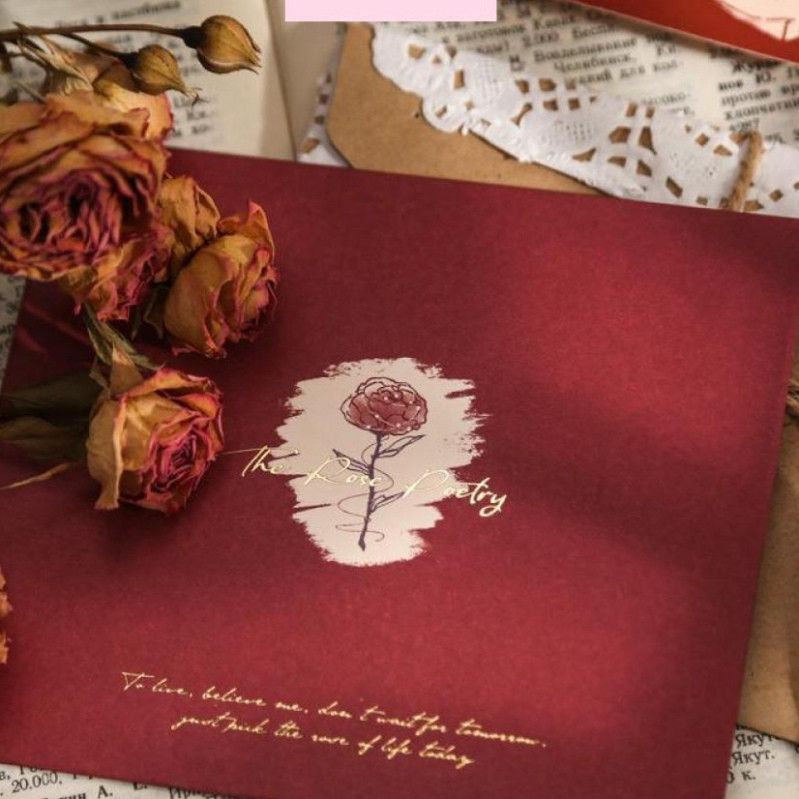  ```Thiệp 3D phong cách vintage sang trọng Q1367 với thiết kế nổi độc đáo``` 