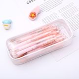  (HÀNG ĐẶT TRƯỚC) Set 10 Hộp Đựng Văn Phòng Phẩm Trong Suốt Dung Tích Lớn Hộp Bút Chì [GIAO HÀNG 2-10 NGÀY | SỈ TỪ 2 TRIỆU | CÓ THỂ IN LOGO] 