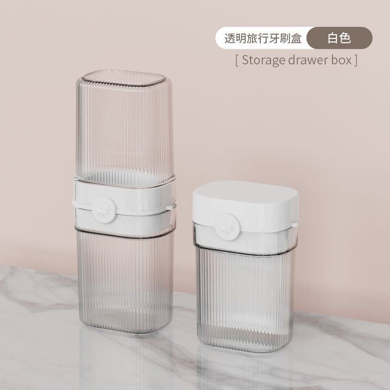  Cốc Súc Miệng Du Lịch Kín Đựng Bàn Chải Đánh Răng, Rửa Mặt [GIAO HÀNG 2-10 NGÀY | SỈ TỪ 2 TRIỆU | CÓ THỂ IN LOGO] 