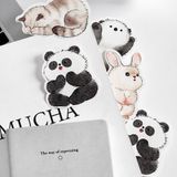  ```(Đặt Trước) Bộ 10 Hình Dán Đáng Yêu Từ Phim Hoạt Hình Dễ Ghi Nhớ``` 