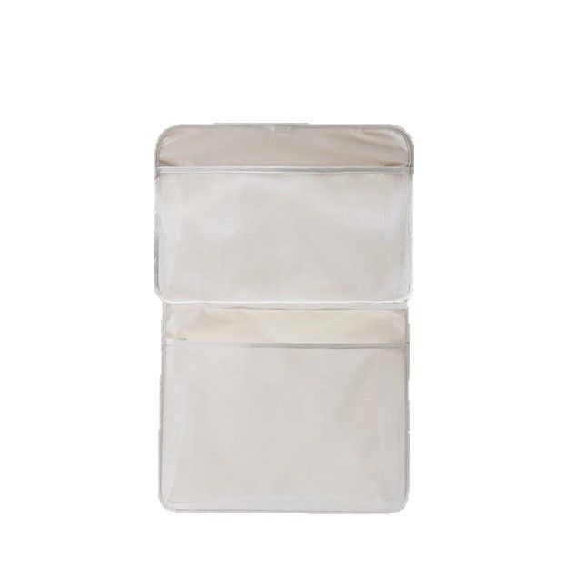  Giỏ Treo Tường Đựng Quần Áo Bẩn, Tất Bằng Vải Polyester - Túi Lưới Đa Năng Cho Phòng Tắm, Phòng Ngủ, Ký Túc Xá [GIAO HÀNG 2-10 NGÀY | SỈ TỪ 2 TRIỆU | CÓ THỂ IN LOGO] 