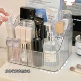  Hộp Đựng Cọ Trang Điểm & Son Môi Bằng Acrylic Cao Cấp Để Bàn [GIAO HÀNG 2-10 NGÀY | SỈ TỪ 2 TRIỆU | CÓ THỂ IN LOGO] 
