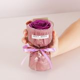  Bó Hoa Hồng Mini Khô/Tươi Nhiều Màu - Quà Tặng Valentine, Tỏ Tình, Sinh Nhật Dành Cho Bạn Gái, Người Yêu [GIAO HÀNG 2-10 NGÀY | SỈ TỪ 2 TRIỆU | CÓ THỂ IN LOGO] 