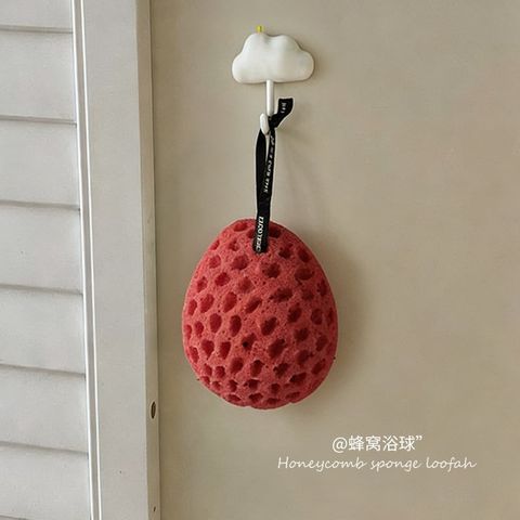  Bông Tắm Hình Phô Mai Que Cao Cấp - Bọt Biển Tắm Tạo Bọt Dày, Không Phân Tán, Dụng Cụ Tắm Cho Nữ [GIAO HÀNG 2-10 NGÀY | SỈ TỪ 2 TRIỆU | CÓ THỂ IN LOGO] 