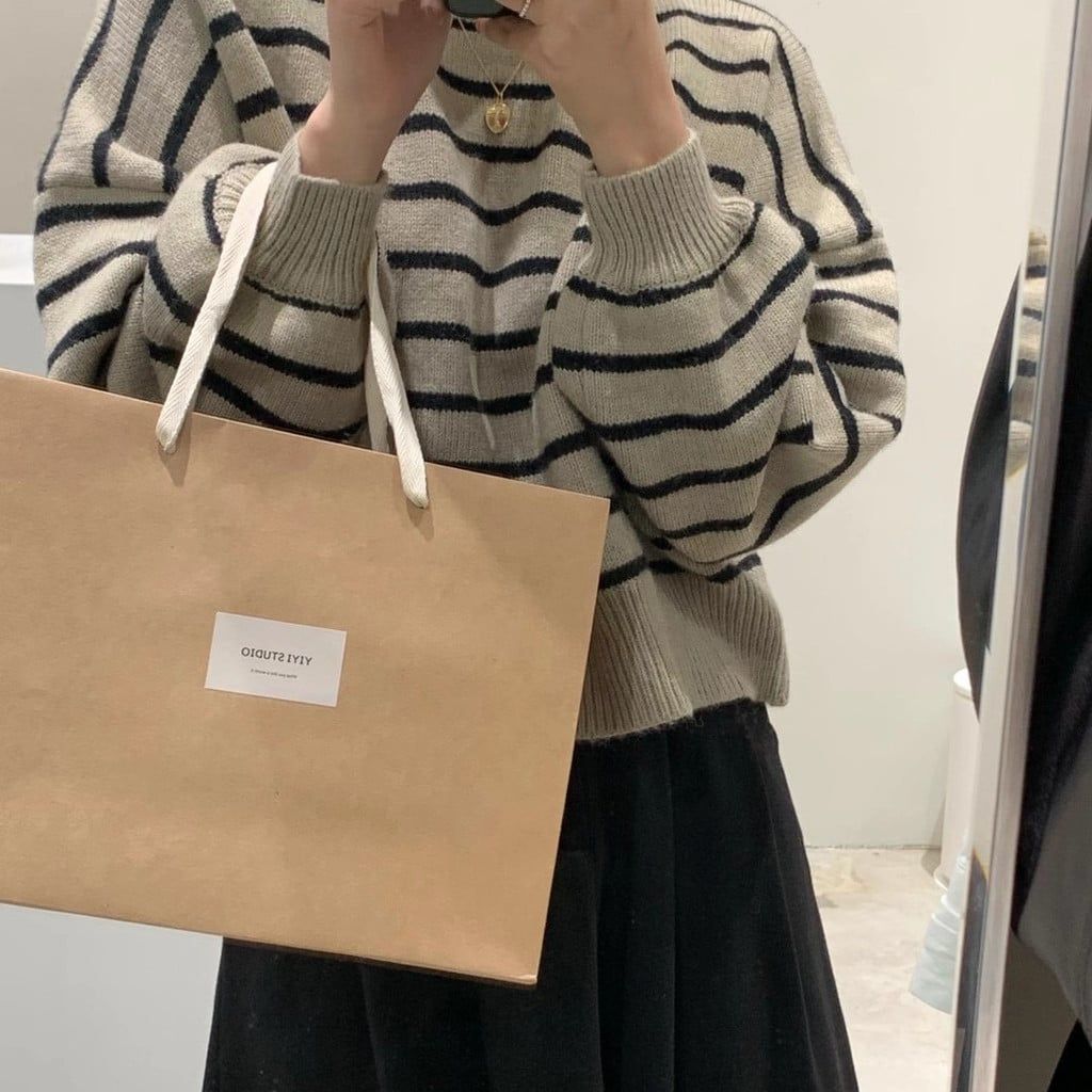  Sổ ghi chép văn học nghệ thuật hàn quốc phong cách retro cho blogger instagram 