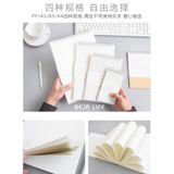  Sổ Cuộn Lưới A Đặt Trước - Ghi Chép Đơn Giản Dùng Cho Học Sinh, Dây Lưới Trong Suốt 