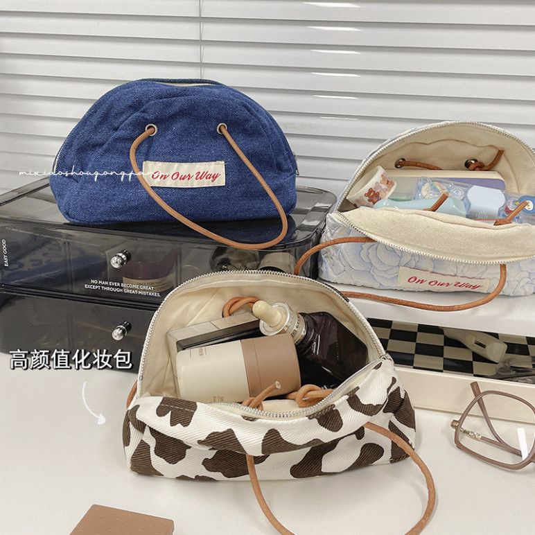  Túi Xách Mỹ Phẩm Du Lịch Phong Cách Instagram - Đặt Trước Ngay! 
