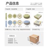  Đế Lót Ly Cao Su Mềm Màu Macaron Họa Tiết - Lót Cốc Chống Trượt Hình Tròn, Phụ Kiện Bàn Nhà Bếp Gia Dụng [GIAO HÀNG 2-10 NGÀY | SỈ TỪ 2 TRIỆU | CÓ THỂ IN LOGO] 