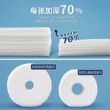  Khăn Rửa Mặt Dùng Một Lần Bông Ngọc Trai Cuộn Bán Buôn [GIAO HÀNG 2-10 NGÀY | SỈ TỪ 2 TRIỆU | CÓ THỂ IN LOGO] 