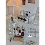  ```Đặt Hàng Trước: Kệ Trang Trí Bàn Làm Việc, Giải Pháp Lưu Trữ Mỹ Phẩm và Đồ Nhỏ Gọn Nhiều Tầng``` 