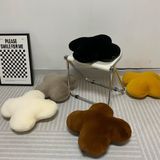 Gối Ôm Hình Hoa Phong Cách Bắc Âu - Gối Tựa Sofa Trang Trí Nội Thất Mềm Mại, Nhiều Màu Sắc [GIAO HÀNG 2-10 NGÀY | SỈ TỪ 2 TRIỆU | CÓ THỂ IN LOGO] 
