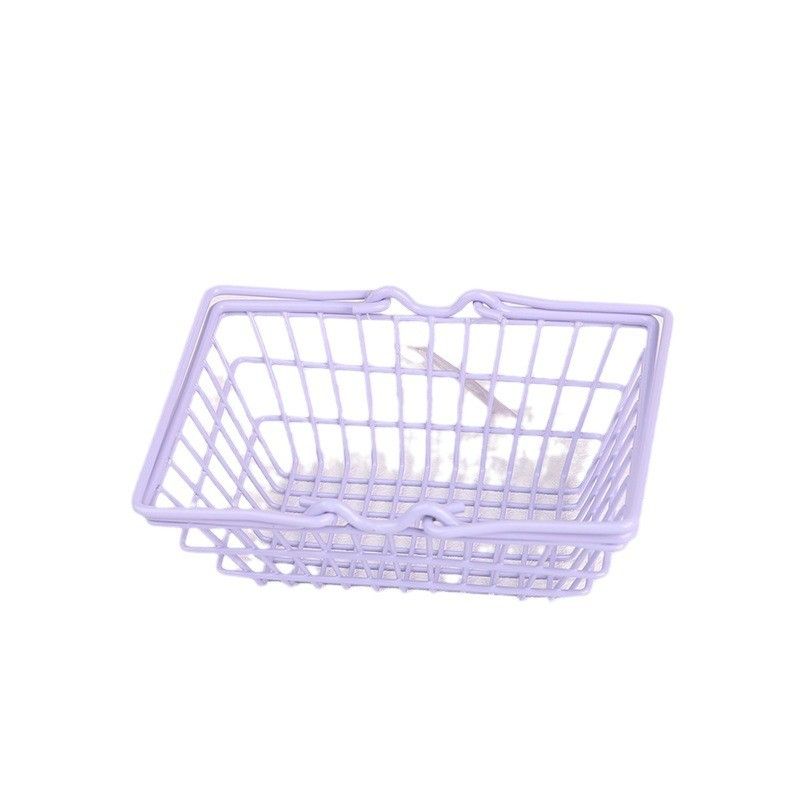  Giỏ Đựng Đồ Sắt Nghệ Thuật Hình Dáng [GIAO HÀNG 2-10 NGÀY | SỈ TỪ 2 TRIỆU | CÓ THỂ IN LOGO] 