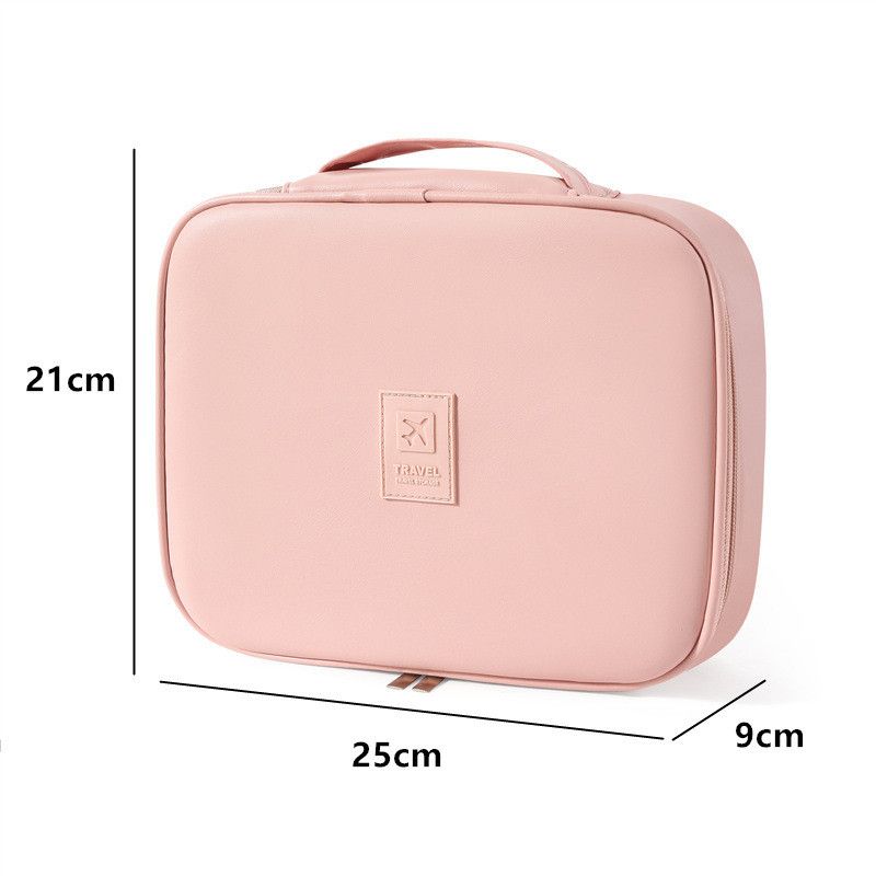  Túi Đựng Đồ Vuông PU Thời Trang Xách Tay Du Lịch [GIAO HÀNG 2-10 NGÀY | SỈ TỪ 2 TRIỆU | CÓ THỂ IN LOGO] 