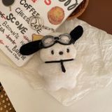  Cún Nơ Cà Vạt Phi Công Sang Trọng - Phụ Kiện Túi Xách, Mặt Dây Chuyền [GIAO HÀNG 2-10 NGÀY | SỈ TỪ 2 TRIỆU | CÓ THỂ IN LOGO] 