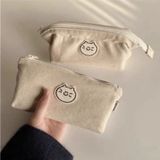  Túi Đựng Bút Chì Dễ Thương Cho Thú Cưng - Set 2 Chiếc Tự Chế, Đựng Văn Phòng Phẩm Chất Lượng! 
