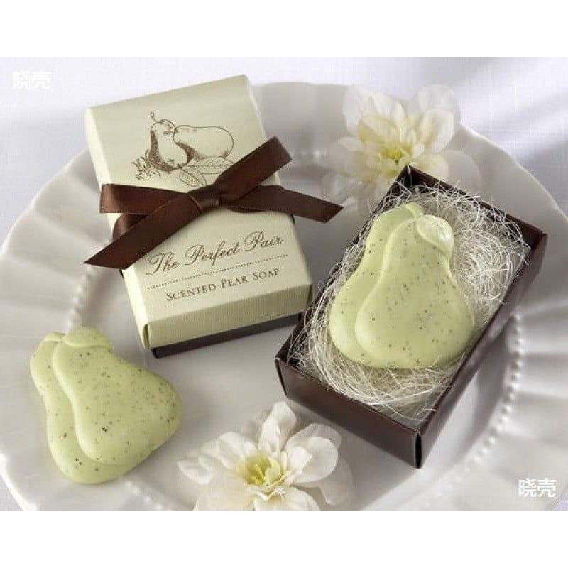  Hộp Quà Tặng Mở Cửa Hàng Vài Xu - Bánh Xà Phòng Hình Dễ Thương, Quà Lưu Niệm Nhỏ Cho Shop Quần Áo, Sự Kiện [GIAO HÀNG 2-10 NGÀY | SỈ TỪ 2 TRIỆU | CÓ THỂ IN LOGO] 