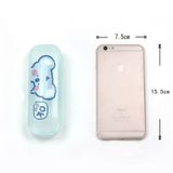  10 Hộp Đựng Kính Hoạt Hình Di Động Sáng Tạo [GIAO HÀNG 2-10 NGÀY | SỈ TỪ 2 TRIỆU | CÓ THỂ IN LOGO] 