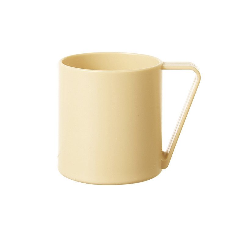  新品简约洗漱杯家用塑料刷牙杯子创意可爱牙刷缸情侣学生漱口杯 