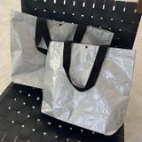  Túi tote dung tích lớn thân thiện môi trường, túi shopping cao cấp 