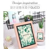  Hộp bánh trung thu màu xanh lá cao cấp hộp quà tặng doanh nghiệp 