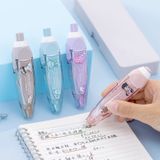  Bút xóa kéo màu pastel đáng yêu, nhỏ gọn cho bạn dễ dàng mang theo khi học tập và làm việc - PK1206. 