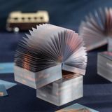  Đặt Trước: Giấy Ghi Chú Không Thấm Nước với Thiết Kế Đặc Biệt, Hỗ Trợ Ghi Nhớ Tin Nhắn 