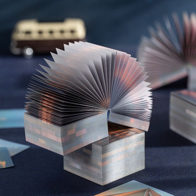  Đặt Trước: Giấy Ghi Chú Không Thấm Nước với Thiết Kế Đặc Biệt, Hỗ Trợ Ghi Nhớ Tin Nhắn 