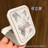  (HÀNG ĐẶT TRƯỚC) 5 Gương Trang Điểm Cầm Tay Cao Cấp Sáng Tạo Cho Học Sinh [GIAO HÀNG 2-10 NGÀY | SỈ TỪ 2 TRIỆU | CÓ THỂ IN LOGO] 