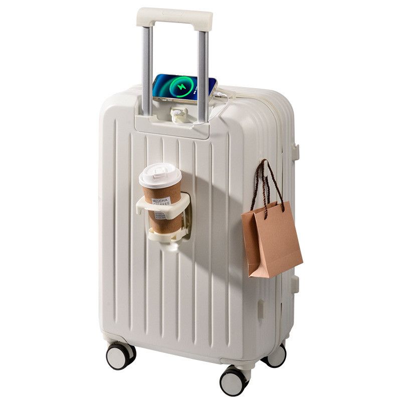  新款爆款大学生行李箱旅行箱结实耐用超大号密码箱小拉杆箱子 