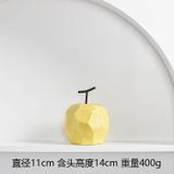  Đồ Trang Trí Gốm Hình Quả Lê, Táo Phong Cách Wabi-Sabi [GIAO HÀNG 2-10 NGÀY | SỈ TỪ 2 TRIỆU | CÓ THỂ IN LOGO] 