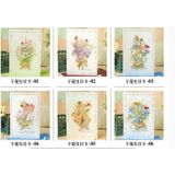  10 Thiệp Chúc Mừng Hoa Khô Sáng Tạo Ngày Nhà Giáo, Năm Mới [GIAO HÀNG 2-10 NGÀY | SỈ TỪ 2 TRIỆU | CÓ THỂ IN LOGO] 