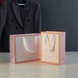  (HÀNG ĐẶT TRƯỚC) 10 Túi Giấy Xách Tay Đựng Quà Tặng In Logo Cho Cửa Hàng Quần Áo, Làm Đẹp [GIAO HÀNG 2-10 NGÀY | SỈ TỪ 2 TRIỆU | CÓ THỂ IN LOGO] 