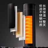  Cốc Giữ Nhiệt Pha Trà Thép Không Gỉ Thiết Kế Cho Doanh Nhân Tiện Lợi Đẹp Mắt 