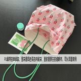  Túi Vải Cotton Mỏng Họa Tiết Thời Trang - Túi Đeo Vai Phong Cách Mới [GIAO HÀNG 2-10 NGÀY | SỈ TỪ 2 TRIỆU | CÓ THỂ IN LOGO] 