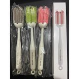  Bàn Chải Bình Sữa Silicon Chuyên Dụng Rửa Bình Gia Dụng [GIAO HÀNG 2-10 NGÀY | SỈ TỪ 2 TRIỆU | CÓ THỂ IN LOGO] 