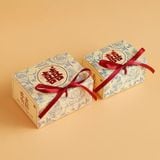  Hộp quà cưới cao cấp, hộp kẹo cưới đính hôn sang trọng 