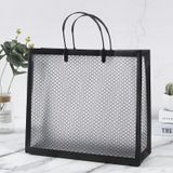  10 Túi Xách Lưới Bọc Nhựa PVC Đựng Quần Áo, Quà Tặng [GIAO HÀNG 2-10 NGÀY | SỈ TỪ 2 TRIỆU | CÓ THỂ IN LOGO] 