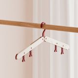  Giá Phơi Quần Áo Di Động Đa Năng - Móc Treo Gấp Gọn, Đồ Dùng Lưu Trữ Ký Túc Xá Sinh Viên [GIAO HÀNG 2-10 NGÀY | SỈ TỪ 2 TRIỆU | CÓ THỂ IN LOGO] 