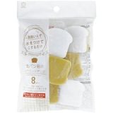  Miếng Bọt Biển Kokubo Nhập Khẩu Nhật Bản - Khăn Lau Bát Đĩa, Cọ Rửa Bát Hình Bánh Mì [GIAO HÀNG 2-10 NGÀY | SỈ TỪ 2 TRIỆU | CÓ THỂ IN LOGO] 