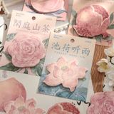  Ghi Chú Ông Giấy Cuộc Sống Nổi Phong Cách Trung Quốc Cổ Đại [GIAO HÀNG 2-10 NGÀY | SỈ TỪ 2 TRIỆU | CÓ THỂ IN LOGO] 