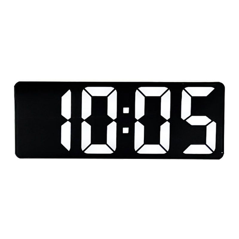  Đồng Hồ Điện Tử LED Dạ Quang Để Bàn Phong Cách Kỹ Thuật Số [GIAO HÀNG 2-10 NGÀY | SỈ TỪ 2 TRIỆU | CÓ THỂ IN LOGO] 
